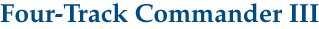 New Concept COMMANDER III