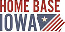 Home Base Iowa Logo