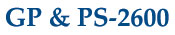 GP & PS-2600