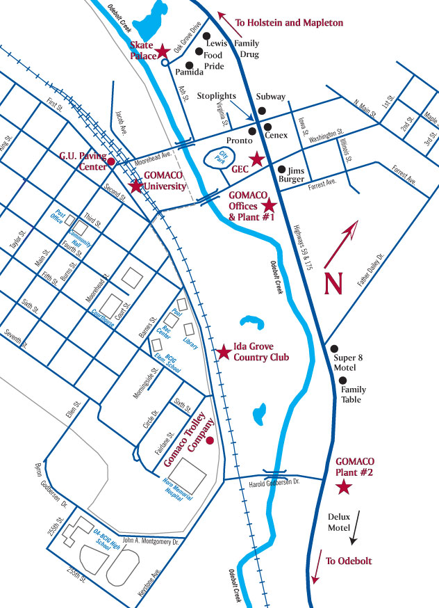 GOMACO Invitational 31 September 1819, 2012