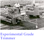 EXPERIMENTAL GRADE TRIMMER