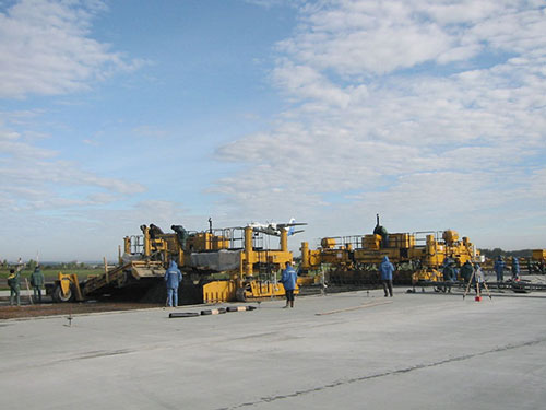 GHP-2800 and T/C-600 in Russia