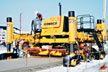 Commander III Slipform Paver