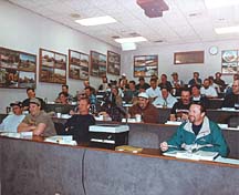 UNIVERSITY CLASSROOM