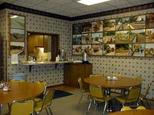 UNIVERSITY CAFETERIA