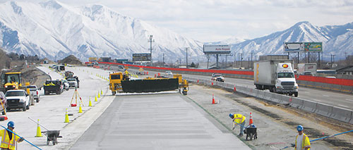 I-15 Corridor Expansion Project (I-15 CORE)