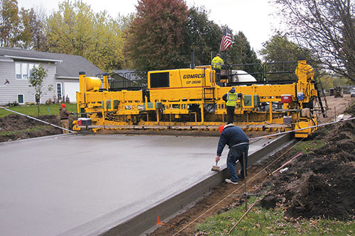 two track GP-2600
