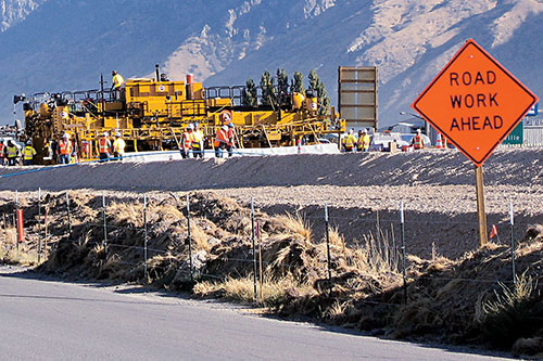 Utah’s I-15 Corridor Expansion Project