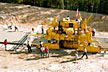 GP-4000 Slipform Paver