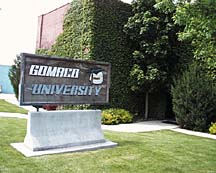 UNIVERSITY BUILDING