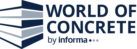 World of Concrete Logo