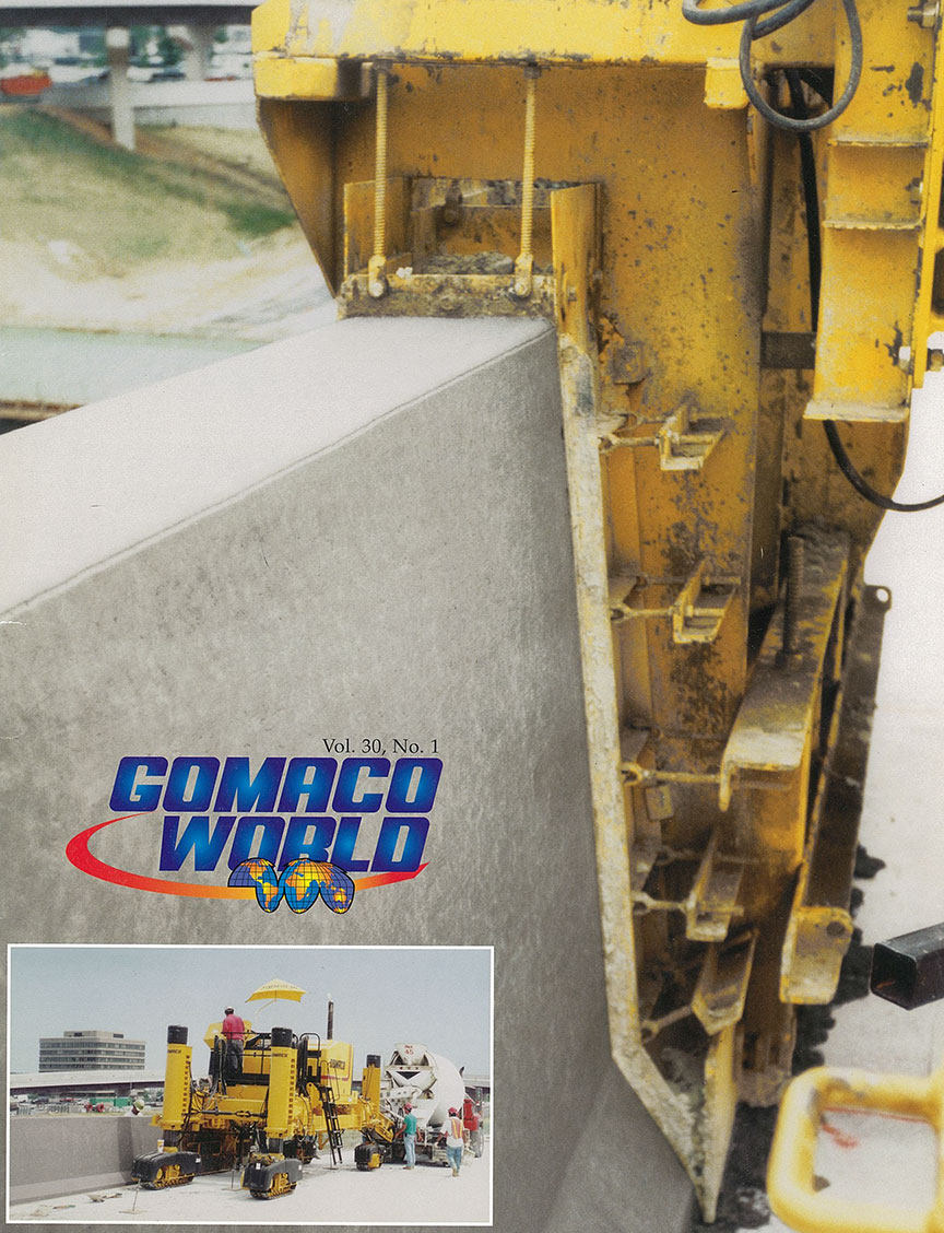 GOMACO World 30.1