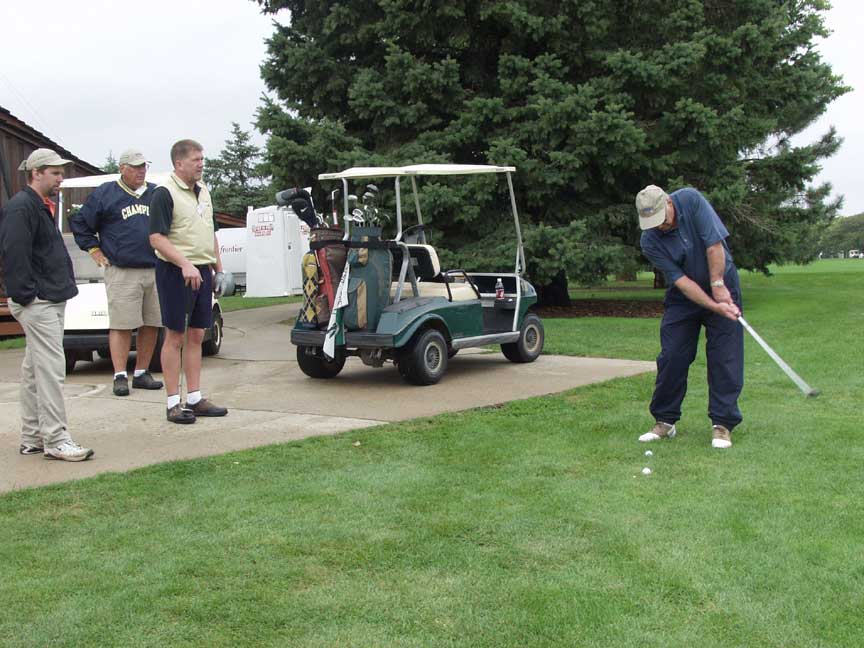 2002 GOMACO Invitational Ida Grove Scramble Tournament Page 2