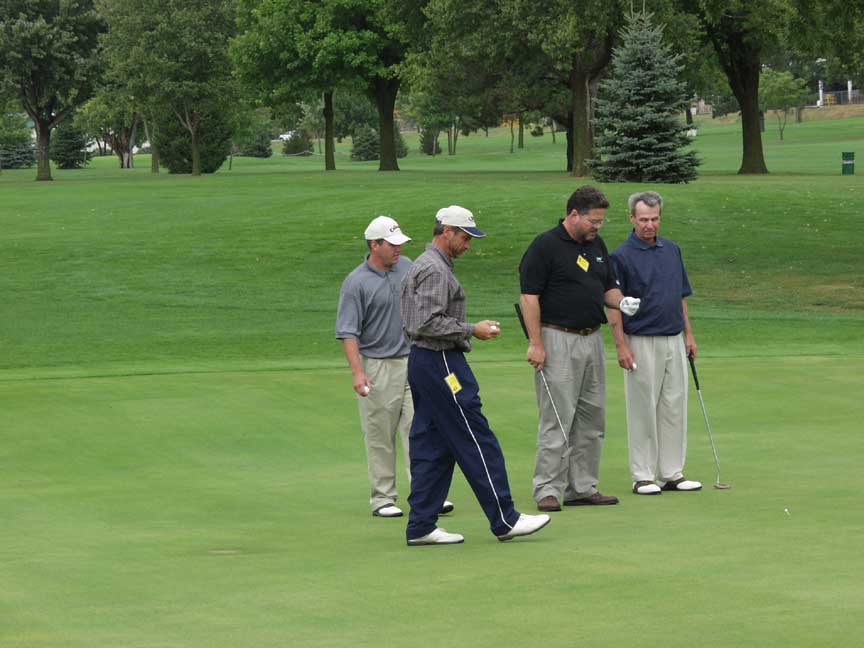 2002 GOMACO Invitational Ida Grove Scramble Tournament Page 2