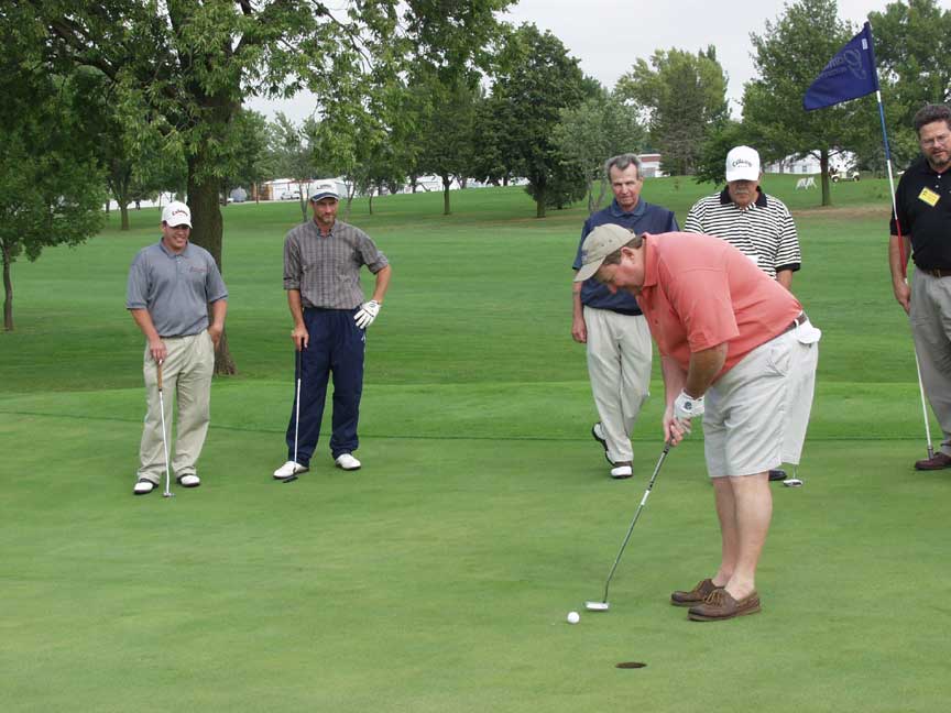 2002 GOMACO Invitational Ida Grove Scramble Tournament Page 2