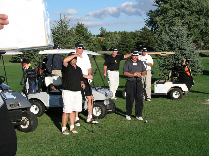 2004 GOMACO Invitational: 