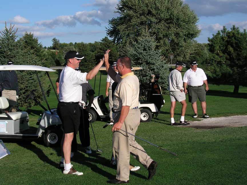 2004 GOMACO Invitational: 