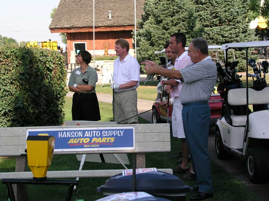 GOMACO Invitational 2005 Ida Grove Scramble Tournament