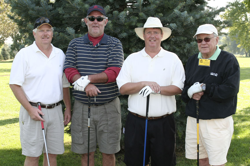 GOMACO Invitational 26 Ida Grove Scramble Teams