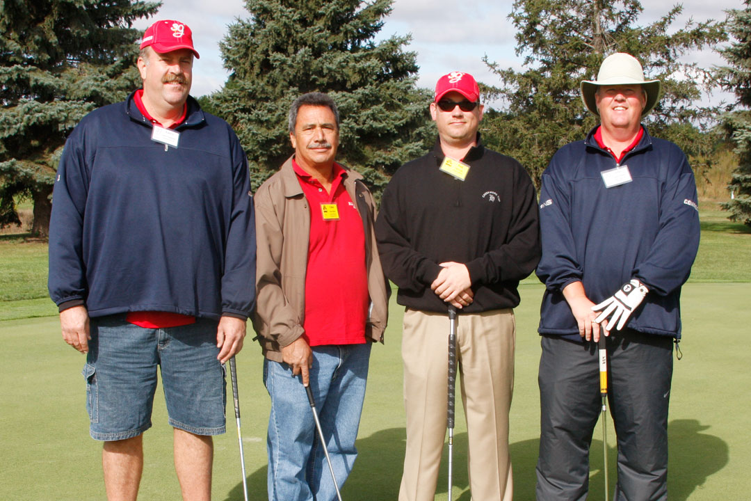 GOMACO Invitational 29 September 1415, 2010