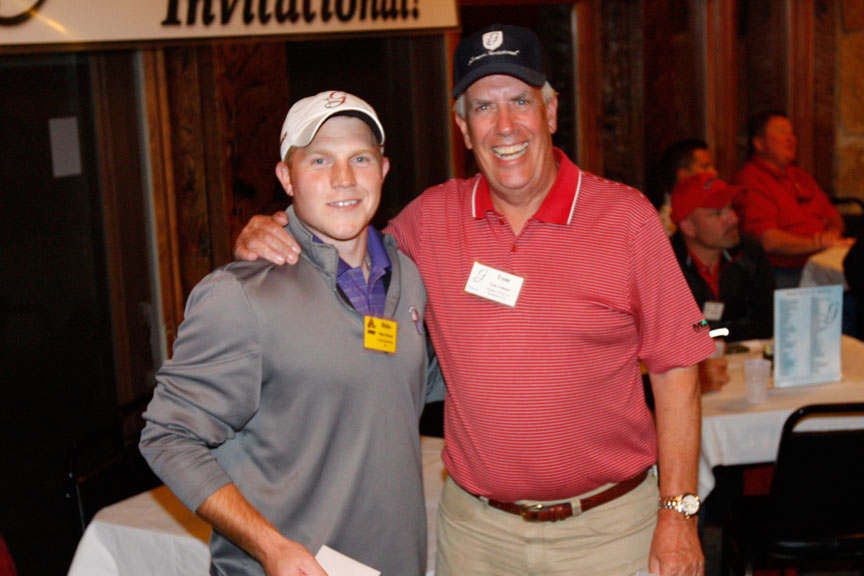 GOMACO Invitational, Tuesday Awards Ceremony