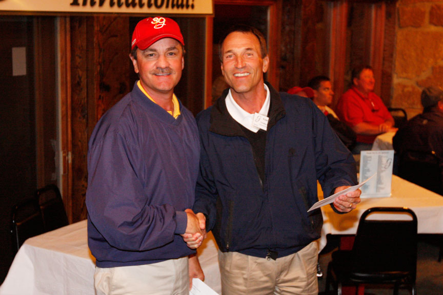 GOMACO Invitational, Tuesday Awards Ceremony