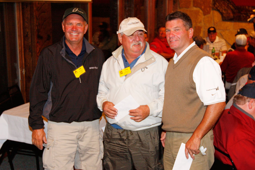 GOMACO Invitational, Tuesday Awards Ceremony