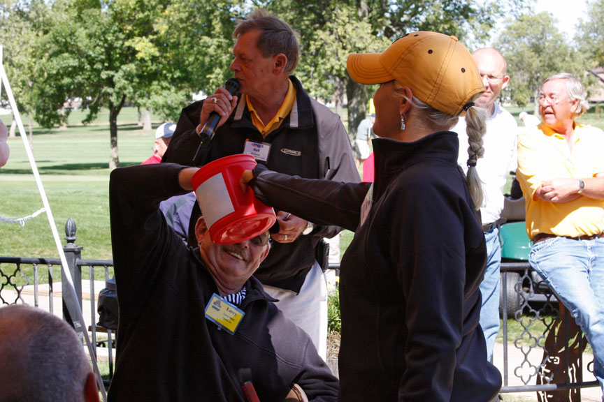 GOMACO Invitational, Contractors' Shoot-Out