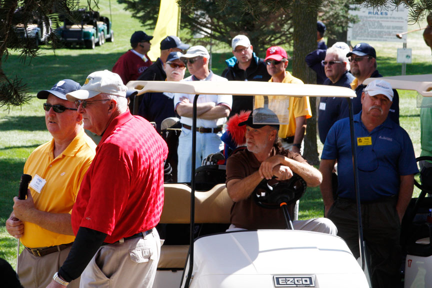 GOMACO Invitational, Contractors' Shoot-Out