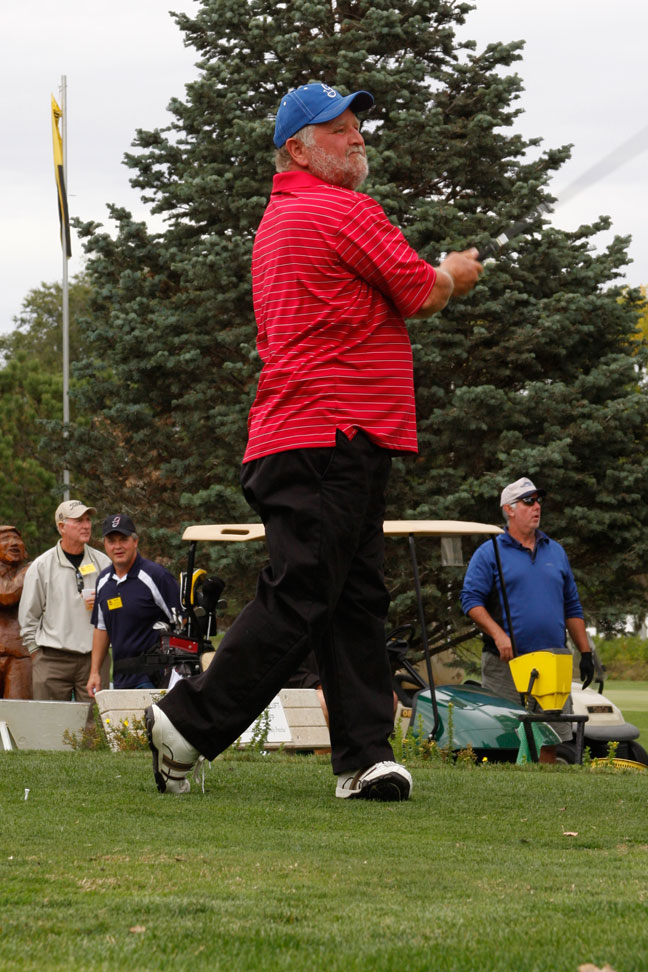 GOMACO Invitational, Contractors' Shoot-Out