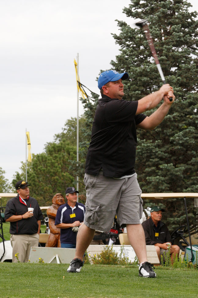 GOMACO Invitational, Contractors' Shoot-Out