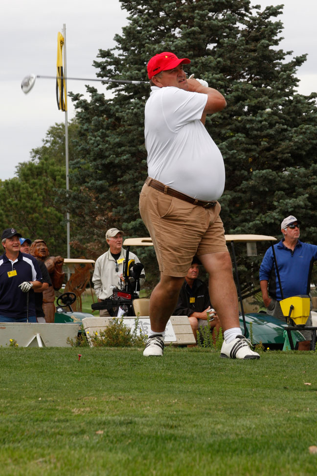 GOMACO Invitational, Contractors' Shoot-Out