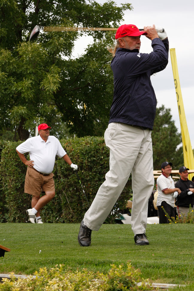 GOMACO Invitational, Contractors' Shoot-Out