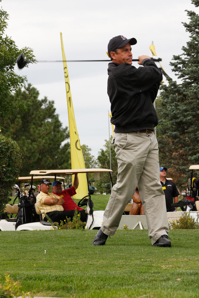 GOMACO Invitational, Contractors' Shoot-Out