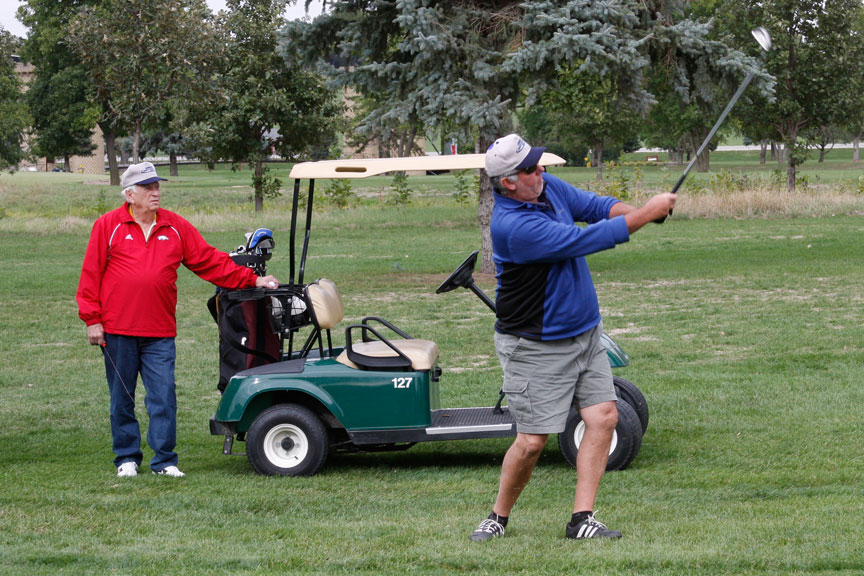 GOMACO Invitational, Contractors' Shoot-Out