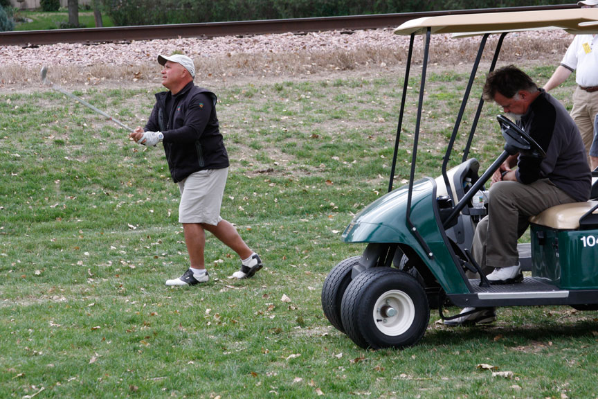 GOMACO Invitational, Contractors' Shoot-Out