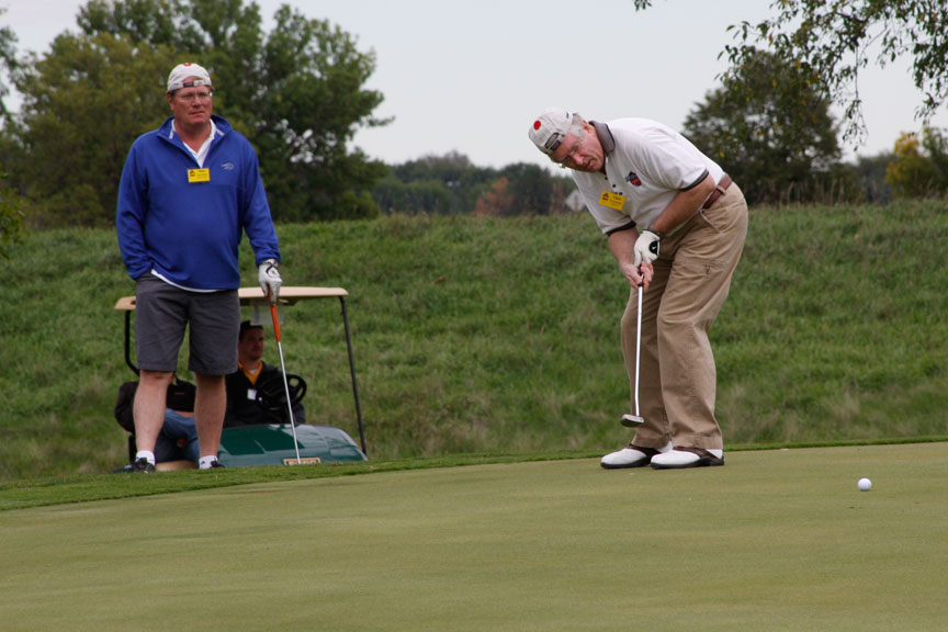 GOMACO Invitational, Contractors' Shoot-Out