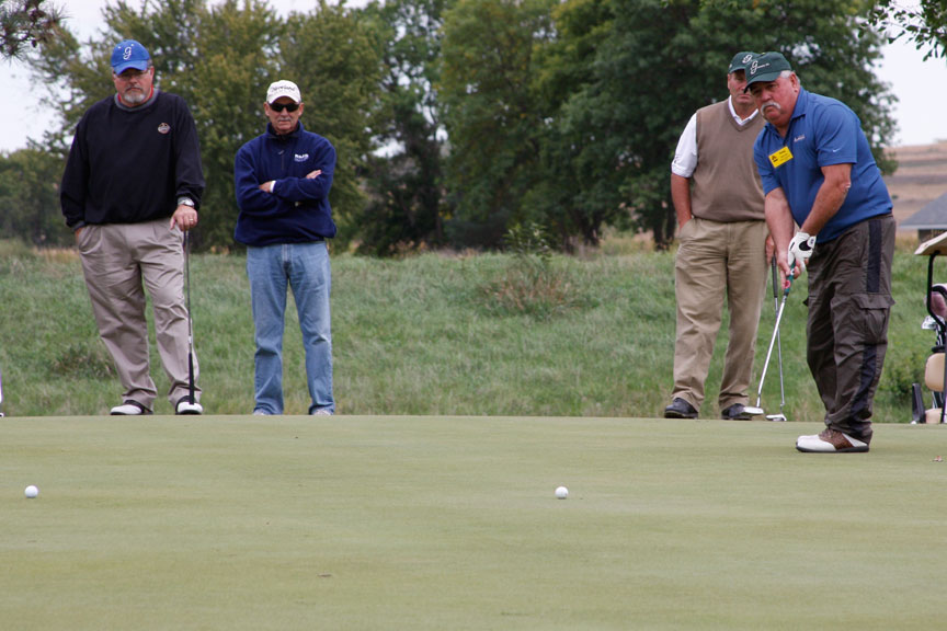 GOMACO Invitational, Contractors' Shoot-Out