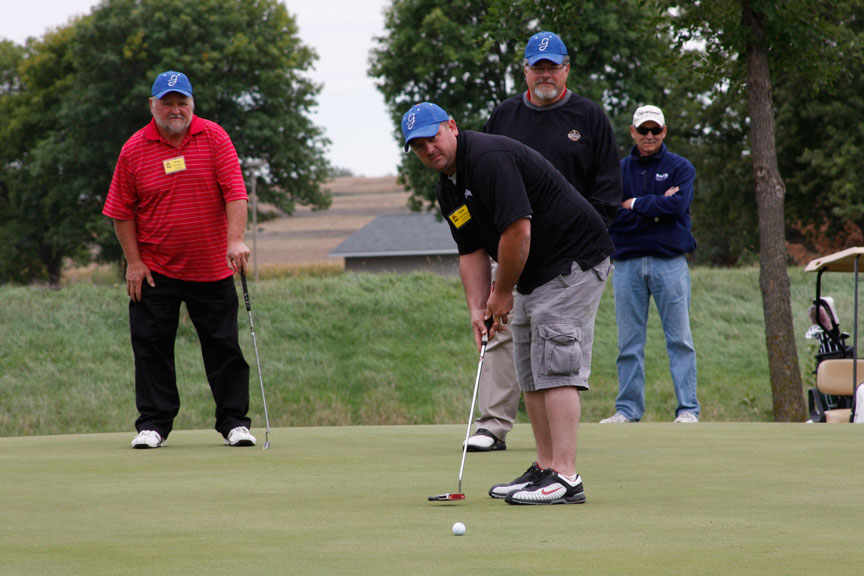 GOMACO Invitational, Contractors' Shoot-Out