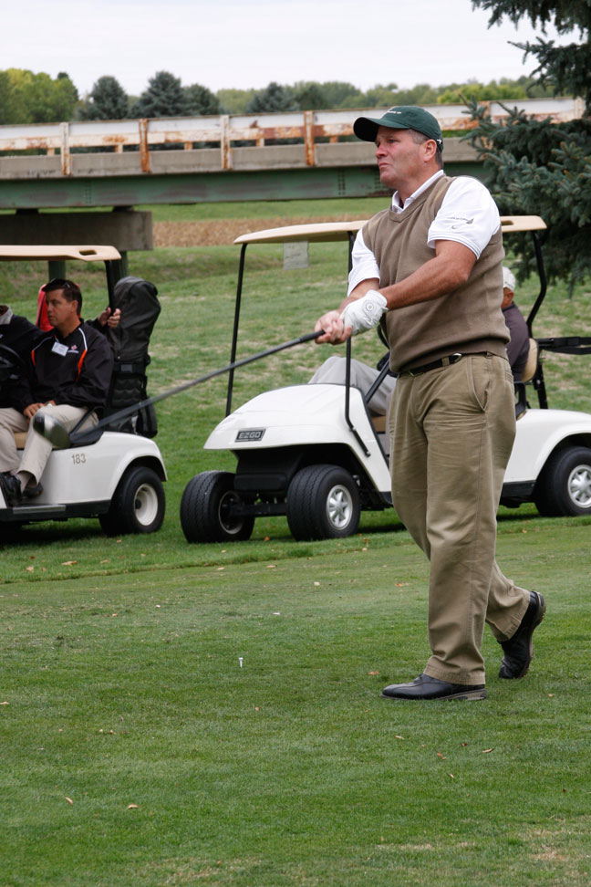 GOMACO Invitational, Contractors' Shoot-Out