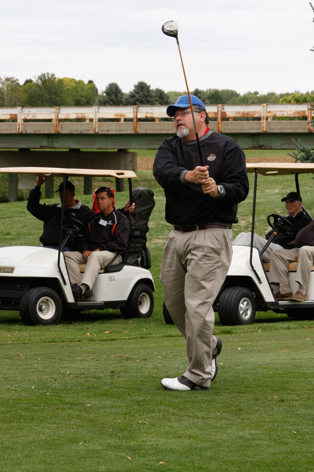 GOMACO Invitational, Contractors' Shoot-Out