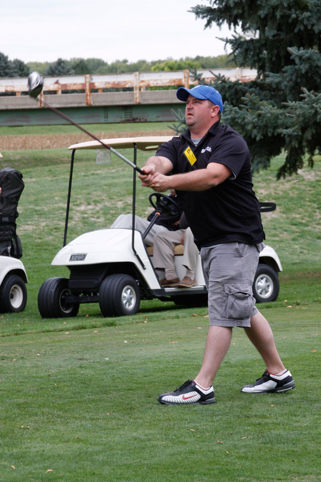 GOMACO Invitational, Contractors' Shoot-Out