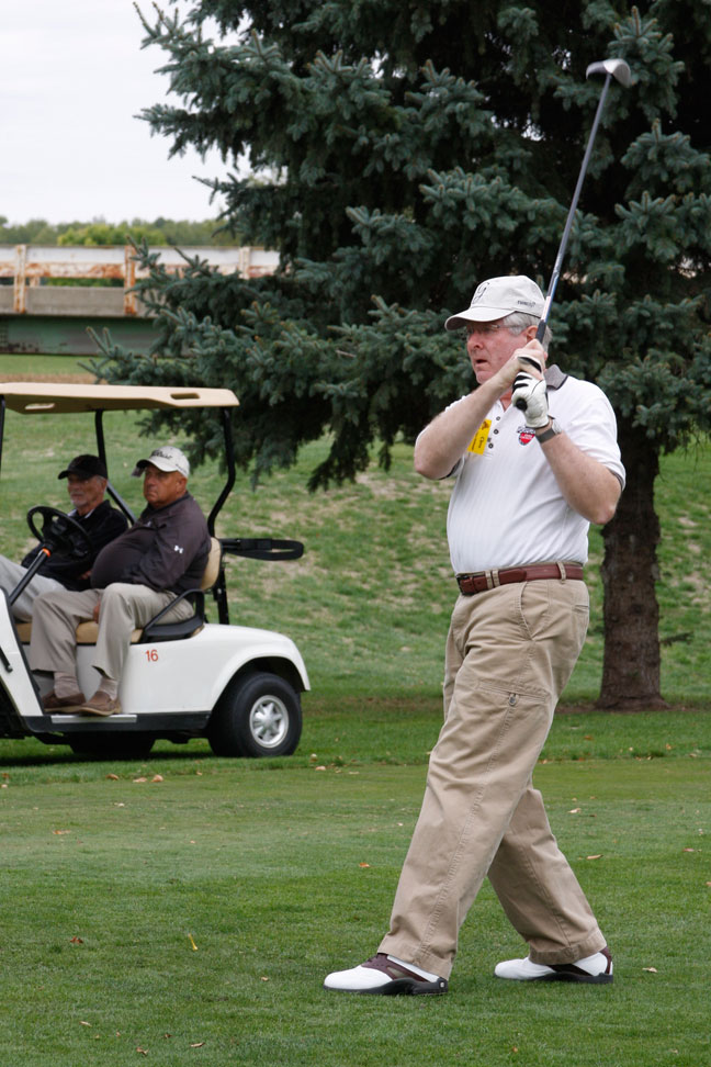GOMACO Invitational, Contractors' Shoot-Out