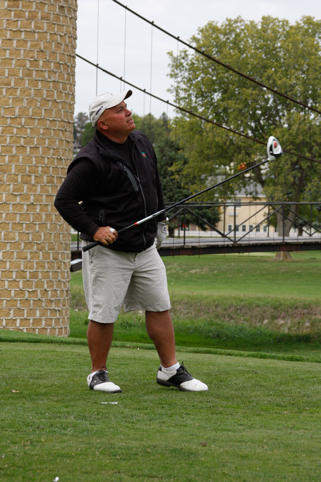GOMACO Invitational, Contractors' Shoot-Out
