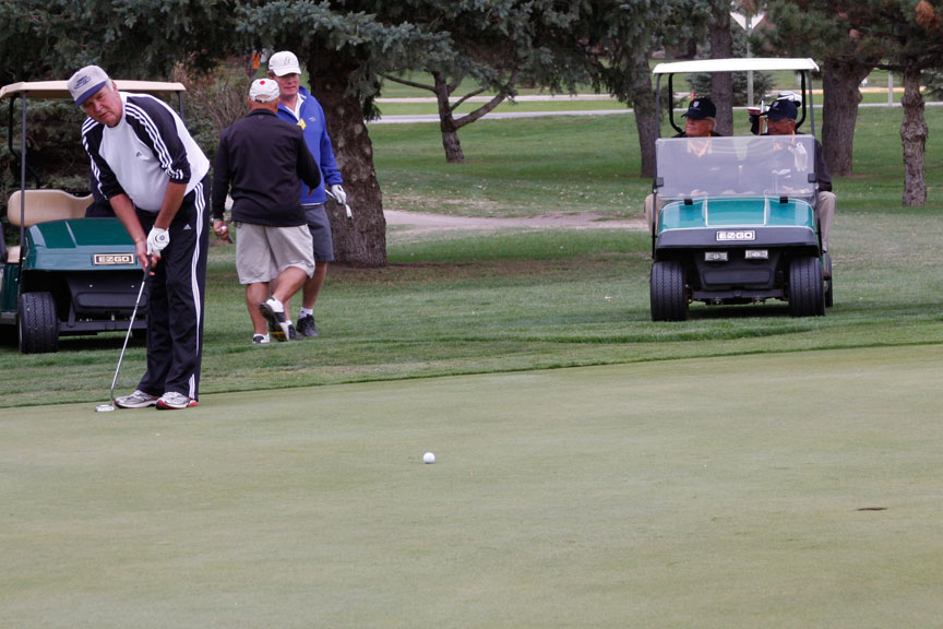 GOMACO Invitational, Contractors' Shoot-Out