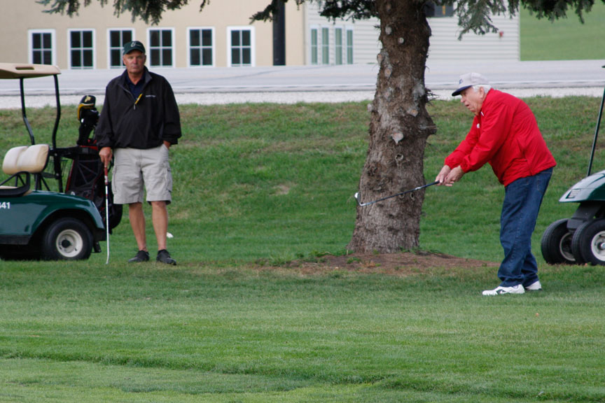 GOMACO Invitational, Contractors' Shoot-Out