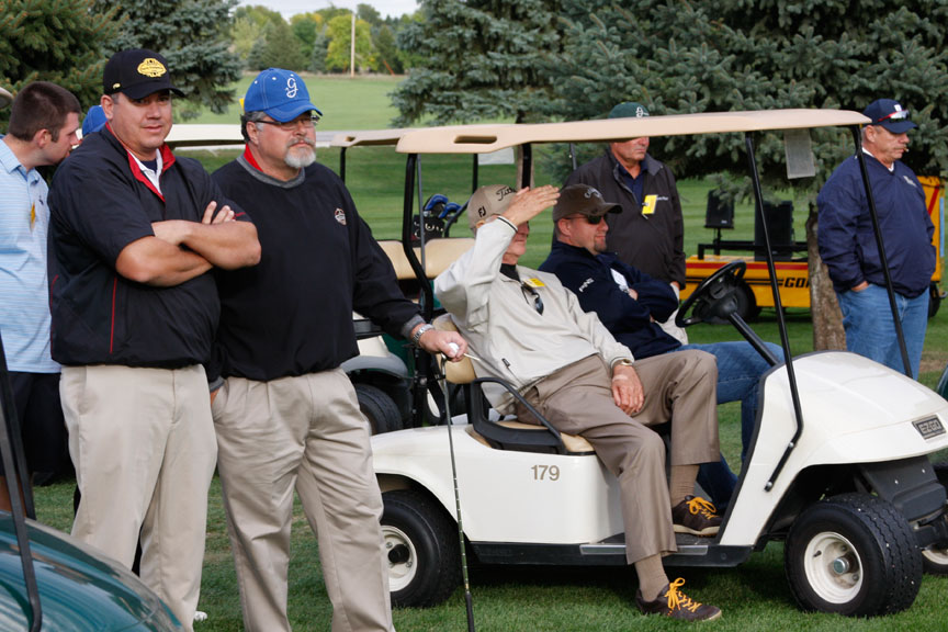 GOMACO Invitational, Contractors' Shoot-Out