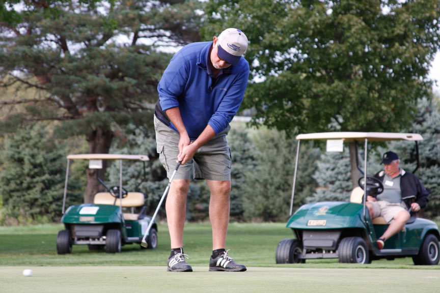 GOMACO Invitational, Contractors' Shoot-Out