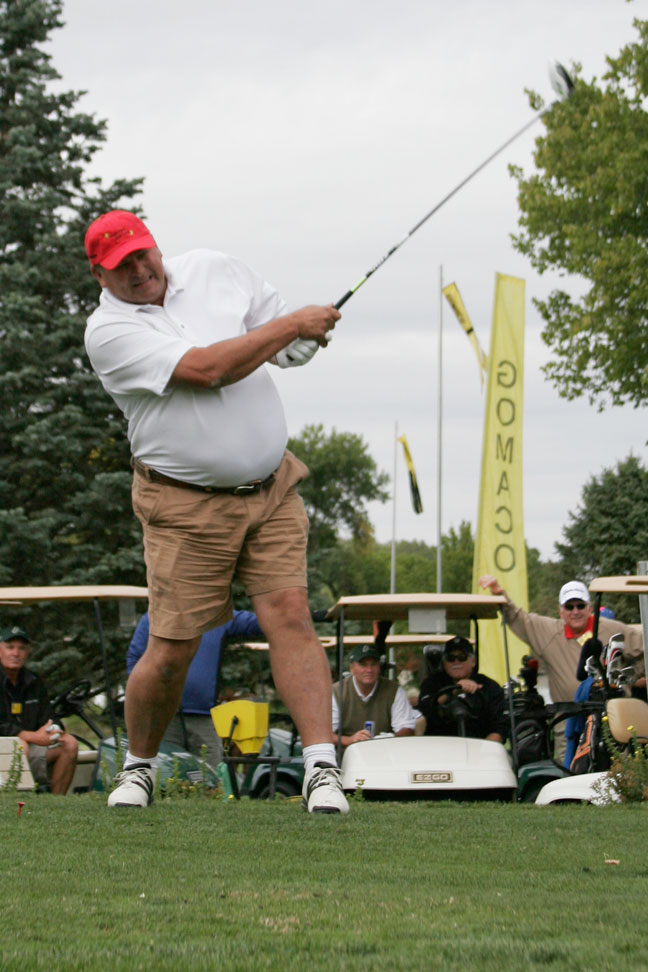 GOMACO Invitational, Contractors' Shoot-Out