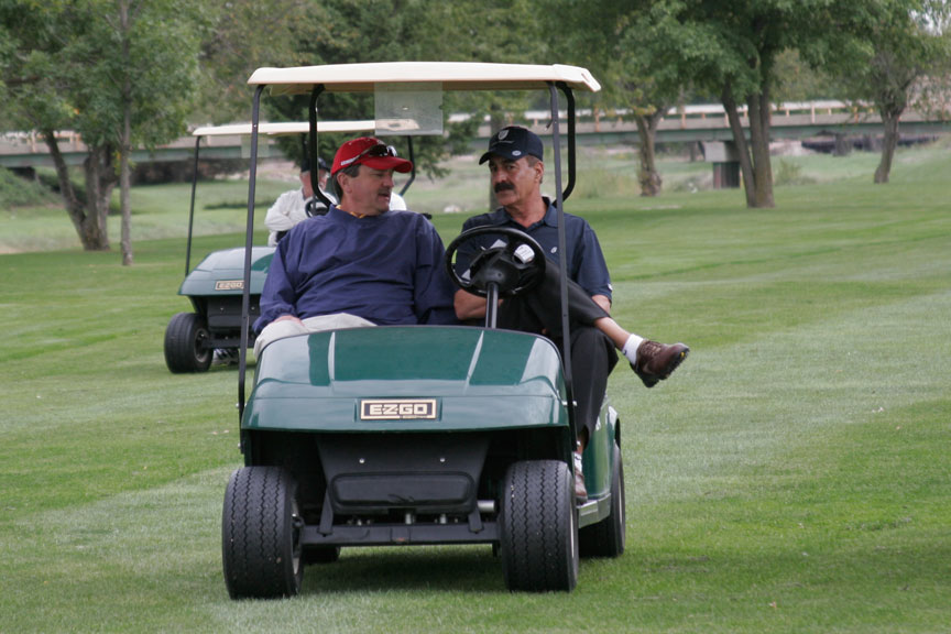 GOMACO Invitational, Contractors' Shoot-Out